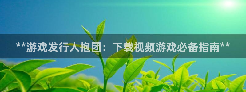 新航娱乐雀7IIII2联他前：**游戏发行人抱团：下载视频游戏必备指南**