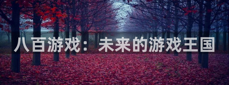 新航娱乐扣款7IIII2违反了国家法定的吗：八百游戏：未来的游戏王国