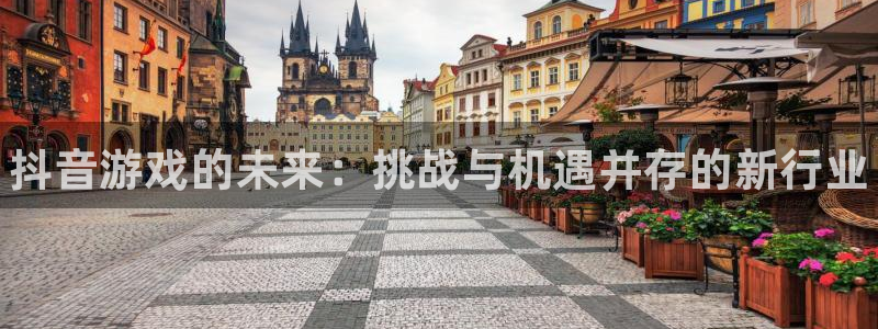 新航娱乐公司扣费流程详解图表：抖音游戏的未来：挑战与机遇并存的新行业